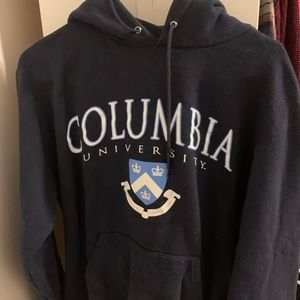 Columbia University | Hoodie | small